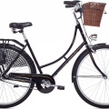 Велосипед городской Aist Amsterdam 2.0, "21" черный